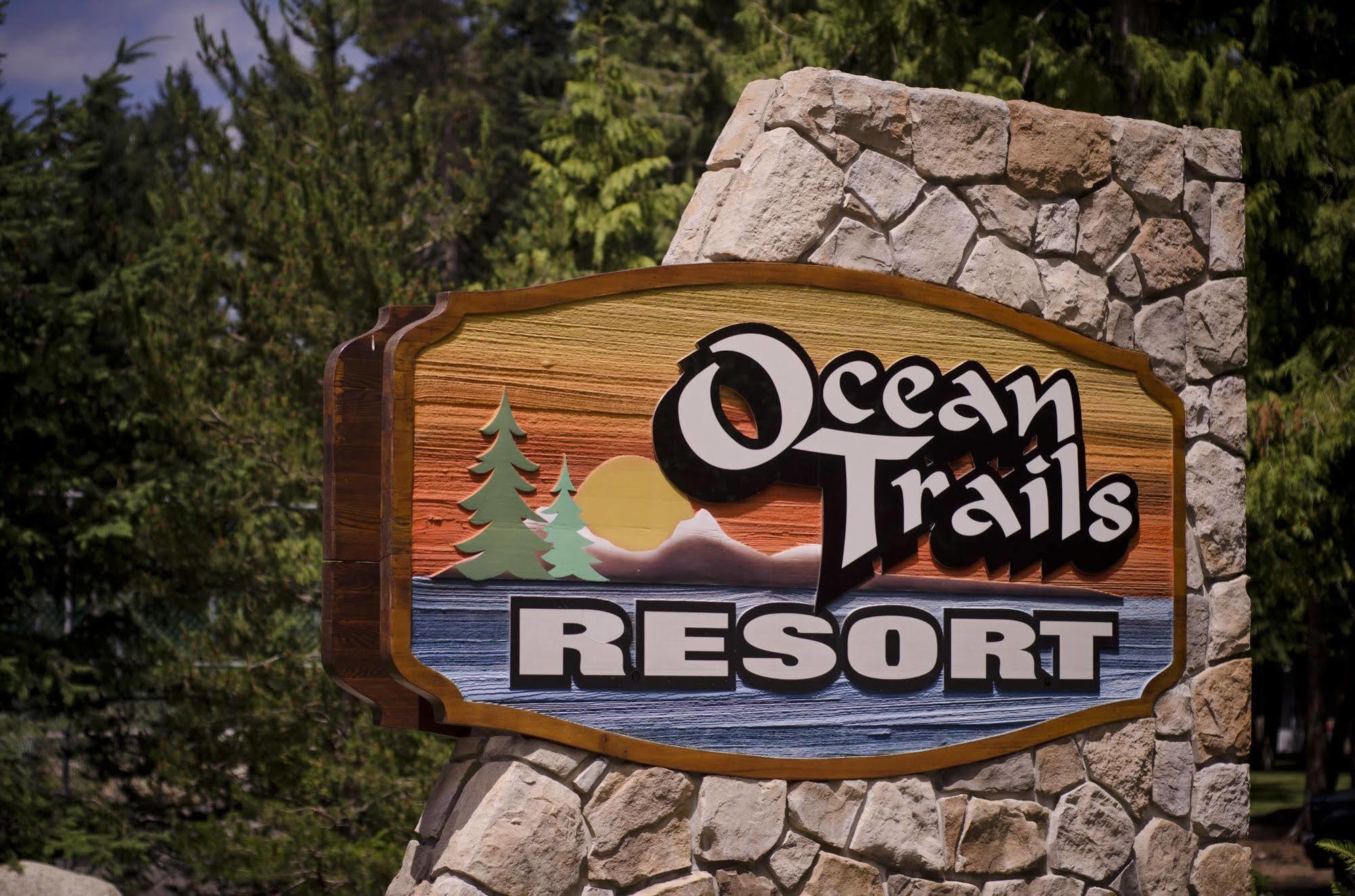 Ocean Trails 4* Parksville